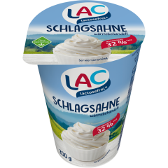 Schwarzwaldmilch LAC lactosefreie Schlagsahne 32 % Fett 200 g 