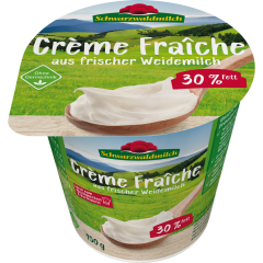 Schwarzwaldmilch Creme Fraiche 30% Fett 150 g 