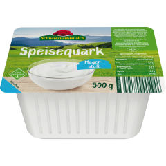Schwarzwaldmilch Speisequark Magerstufe 500 g 