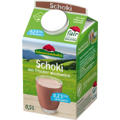 Schwarzwaldmilch Schoki aus frischer Weidemilch 500 ml 