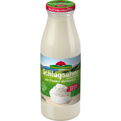 Schwarzwaldmilch Sahne 32 % Fett 500 g 