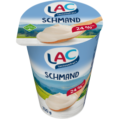 LAC Schmand 24 % Fett 200 g 