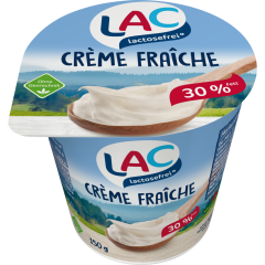 LAC Crème Fraîche 30 % Fett 150 g 