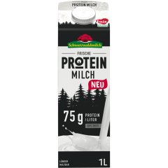 Schwarzwaldmilch Protein F-Milch 0,9 % Fett 1 l 