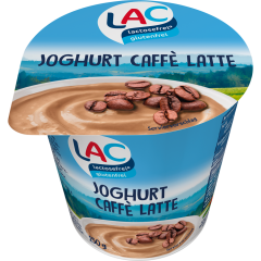 LAC Joghurt Caffè Latte 3,5 % Fett 150 g 
