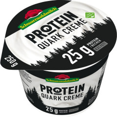 Schwarzwaldmilch Protein Quark Creme 0,2 % Fett 250 g 