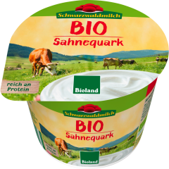 Schwarzwaldmilch Bio Sahnequark 40 % Fett i. Tr. 250 g 