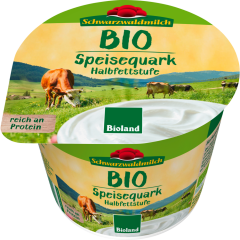 Schwarzwaldmilch Bio Speisequark 20 % Fett i. Tr. 250 g 