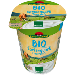 Schwarzwaldmilch Bio Speisequark Magerstufe 500 g 