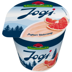 Schwarzwaldmilch Jogi Blutorange 3,5 % Fett 150 g 