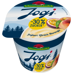 Joghurt Pfirsich Maracuja 