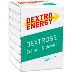 DEXTRO ENERGY* Calcium 46 g 