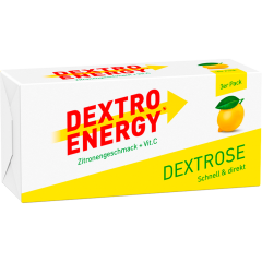DEXTRO ENERGY* Würfel Vitamin C 138 g 