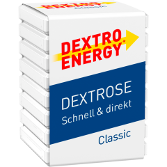 DEXTRO ENERGY* Classic Würfel 46 g 