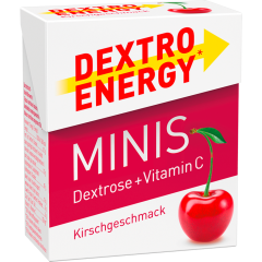 DEXTRO ENERGY* Minis Kirsche 50 g 