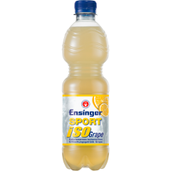 Ensinger Sport ISO Grape 0,5 l 