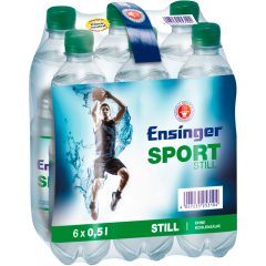 Ensinger Sport Still - 6-Pack 6 x 0,5 l 