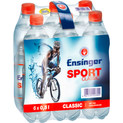 Ensinger Sport Classic - 6-Pack 6 x 0,5 l 
