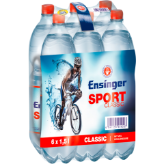 Ensinger Sport Classic - 6-Pack 6 x 1,5 l 
