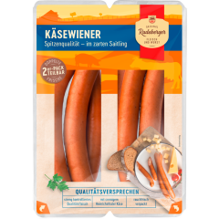 Original Radeberger Käse-Wiener 8 x 40 g 