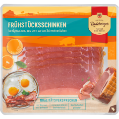 Original Radeberger Frühstücksschinken 100 g 