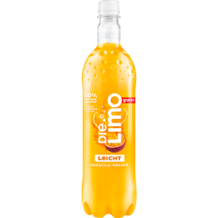 granini Die leichte Limo Maracuja-Orange 1 l 