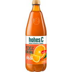 hohes C Milde Orange mit Fruchtfleisch 1 l 