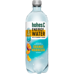 hohes C Functional Water Energy 0,75 l 