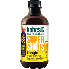 hohes C Super Shots Energie 0,33 l 