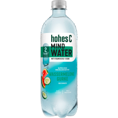 hohes C Functional Water Mind 0,75 l 