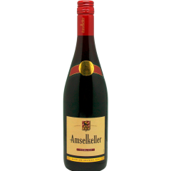 Amselkeller Rotwein lieblich 0,75 l 