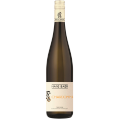 Hans Baer Chardonnay QbA 0,75 l 