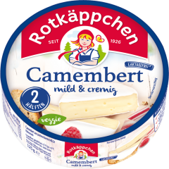 Rotkäppchen Käse Camembert Das Original 57 % Fett i. Tr. 125 g 