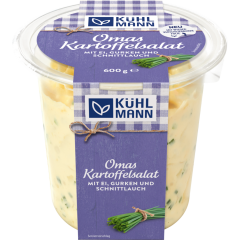 Kühlmann Omas Kartoffelsalat 600 g 