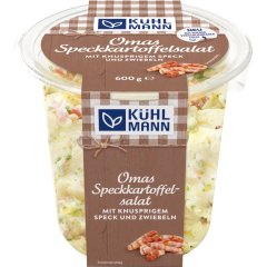 Kühlmann Omas Speckkartoffelsalat 600 g 