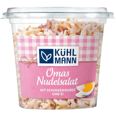 Kühlmann Omas Nudelsalat 600 g 