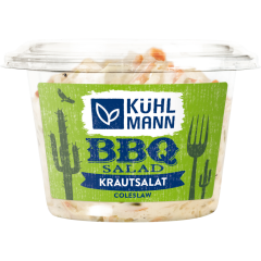 Kühlmann BBQ Salad Kraut-Salat Coleslaw 350 g 