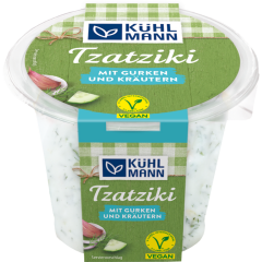 Kühlmann Veganes Tzatziki 200 g 