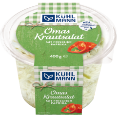 Kühlmann Omas Krautsalat 400 g 