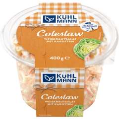 Kühlmann Coleslaw 400 g 