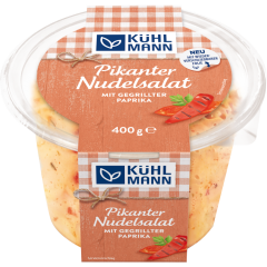Kühlmann Pikanter Nudelsalat 400 g 