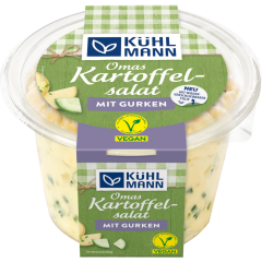 Kühlmann Omas Veganer Kartoffelsalat 400 g 