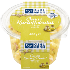Heinrich Kühlmann Kartoffelsalat mit Essig&Öl 400 g 