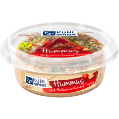 Kühlmann Hummus Chili Balsamico-Zwiebel 175 g 