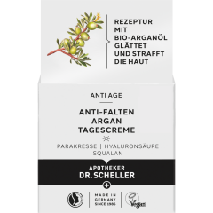 Dr. Scheller Anti-Falten Argan Tagescreme 50 ml 