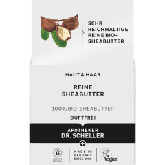 Dr. Scheller Reine Sheabutter 50 ml 
