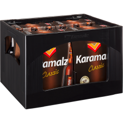 Karamalz Classic - Kiste 24 x 0,33 l 