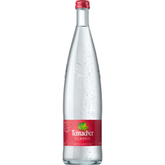 Teinacher Classic Genuss Mineralwasser 0,75 l 