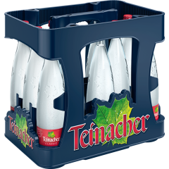 Teinacher Classic Genuss Mineralwasser - Kiste 12 x 0,75 l 