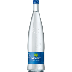 Teinacher Mineralwasser Medium Genuss 0,75 l 